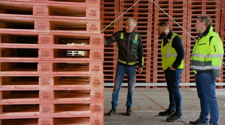 Stillpallet Producer