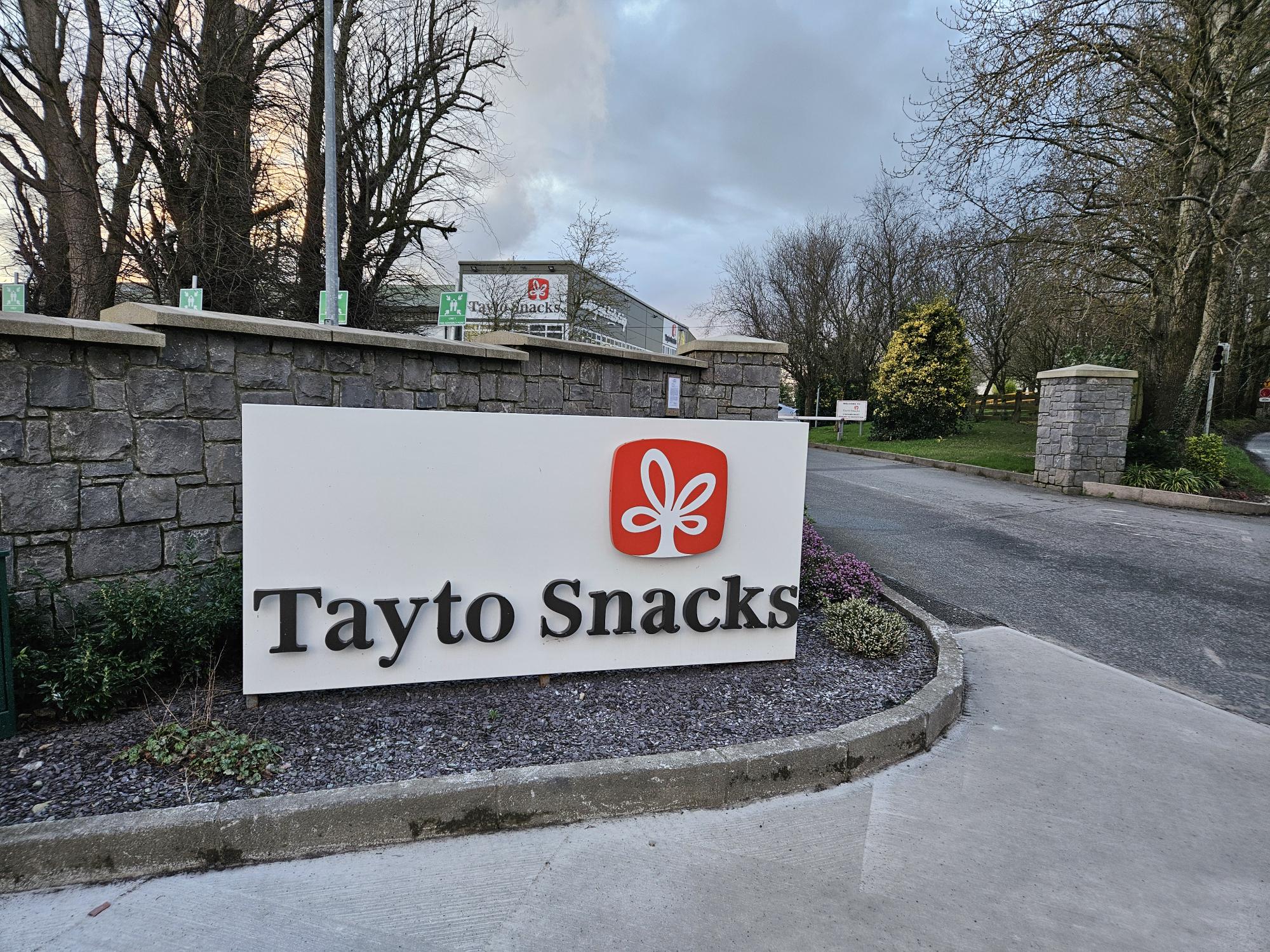 Tayto Snacks