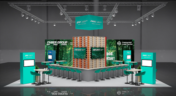 PM Bild Vpool Logisitcs Gmbh Transport Logisitc Messe 2025