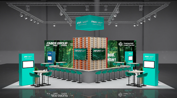 PM Bild Vpool Logisitcs Gmbh Transport Logisitc Messe 2025