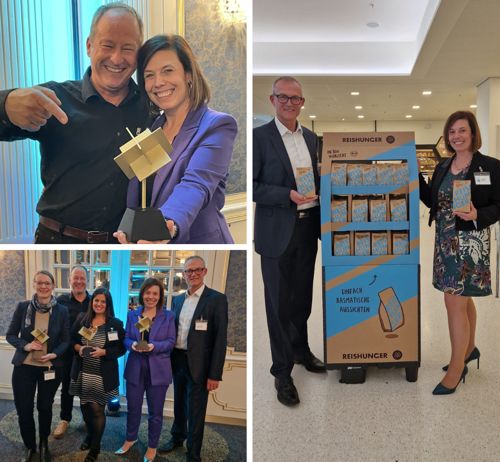 Rudi superstar award