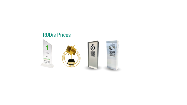 Rudis Prices