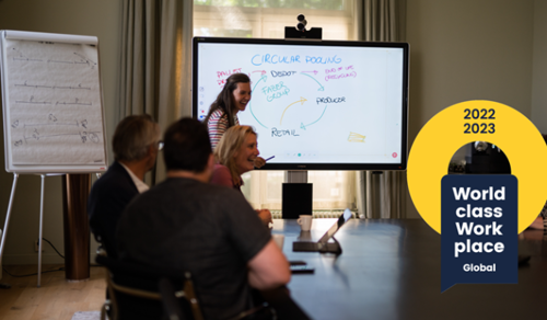 World class workplace 2023