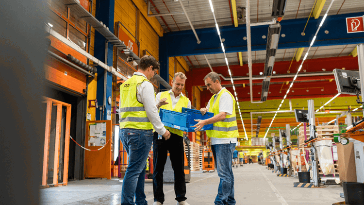 Sustainable Logistic Partnerships Head